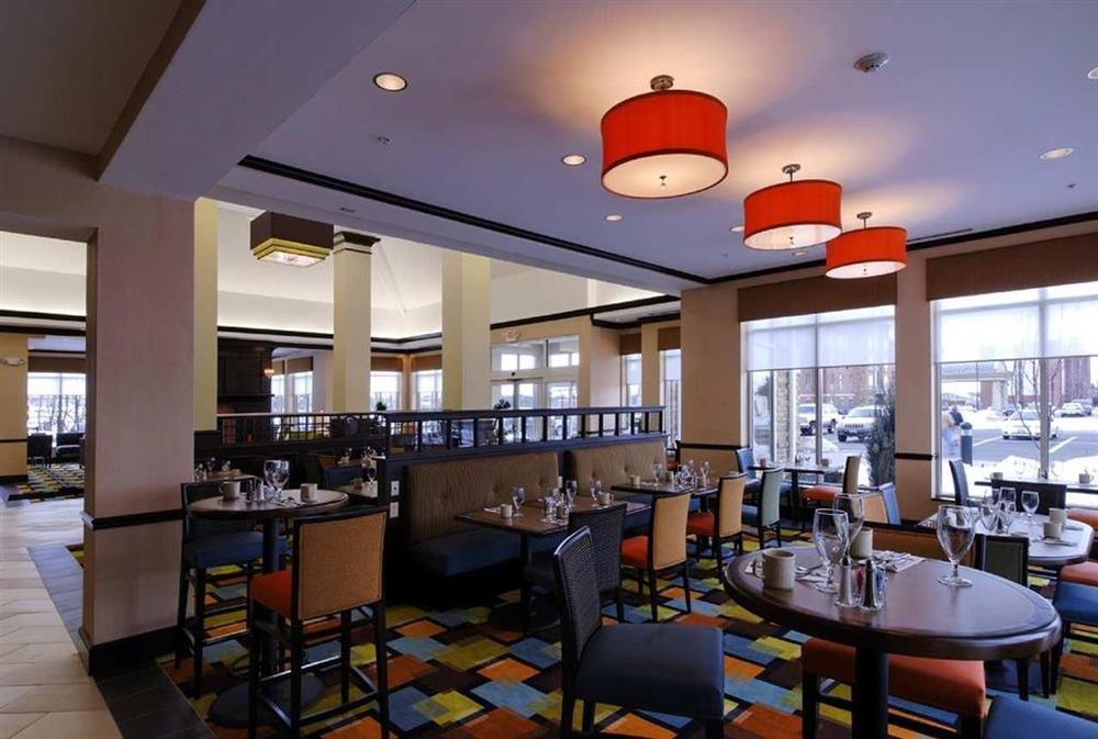 Hilton Garden Inn Cincinnati/Mason Restaurante foto