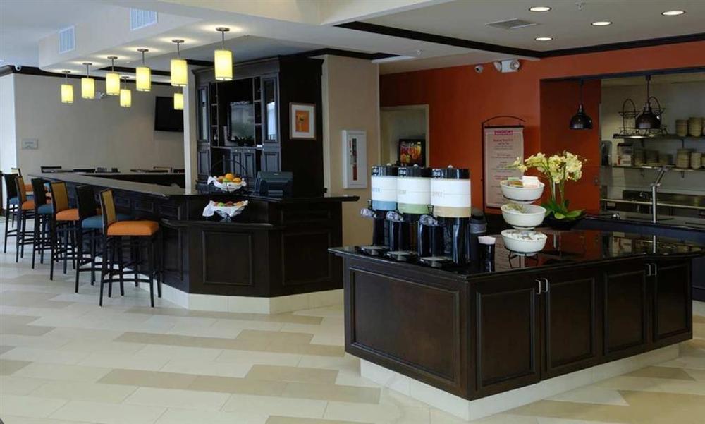 Hilton Garden Inn Cincinnati/Mason Restaurante foto