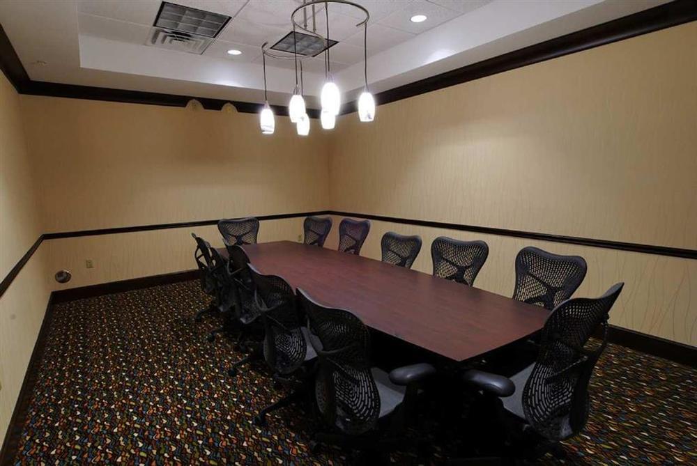 Hilton Garden Inn Cincinnati/Mason Facilidades foto