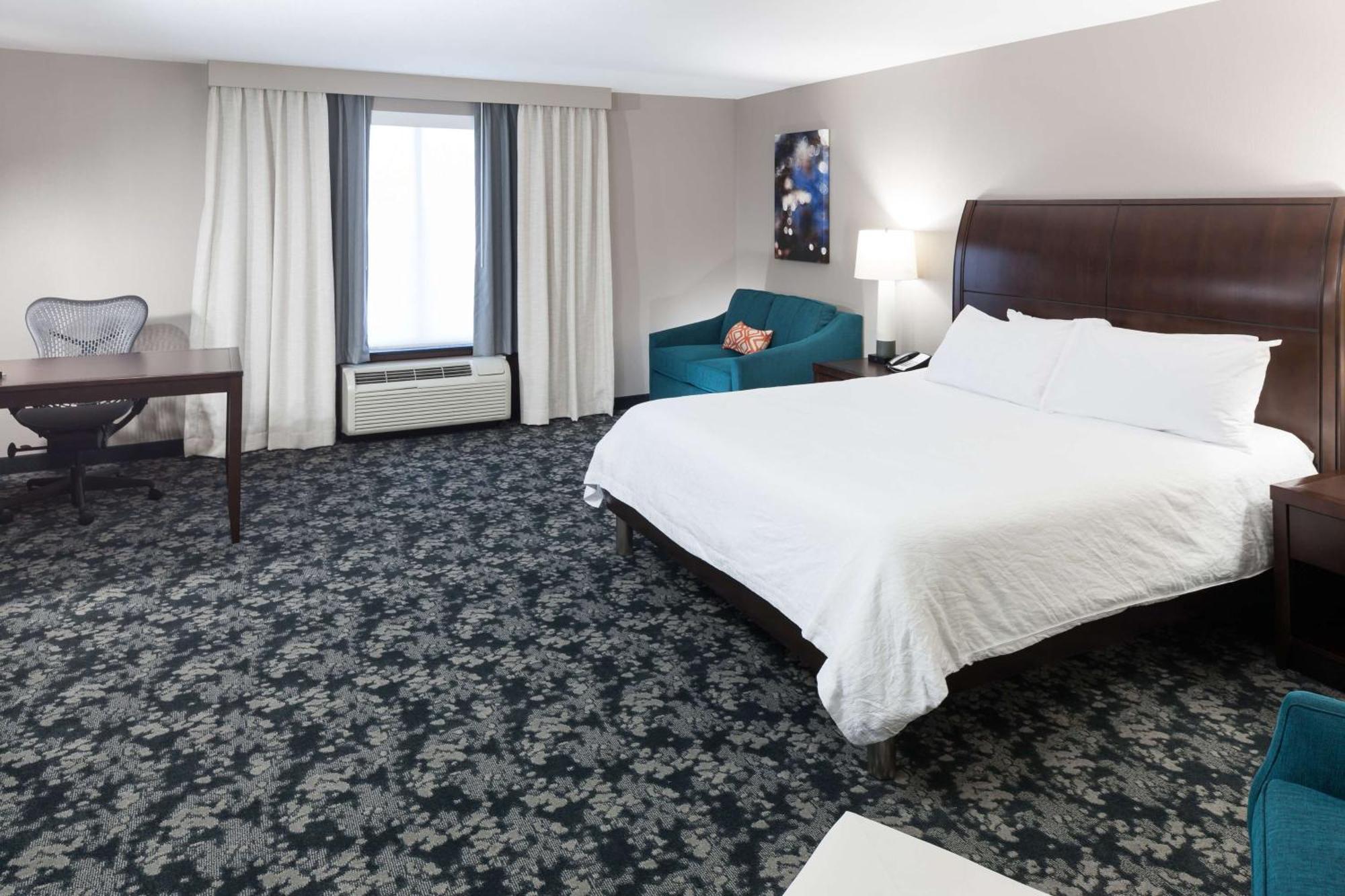 Hilton Garden Inn Cincinnati/Mason Exterior foto