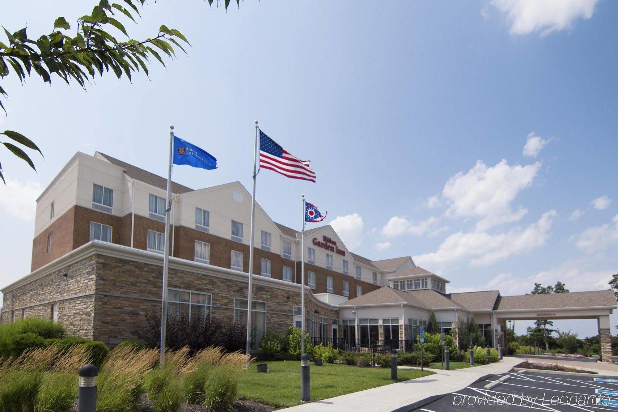 Hilton Garden Inn Cincinnati/Mason Exterior foto